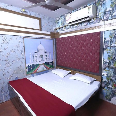 Taj City Hotel Agra  Exterior photo