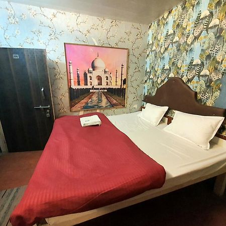 Taj City Hotel Agra  Exterior photo